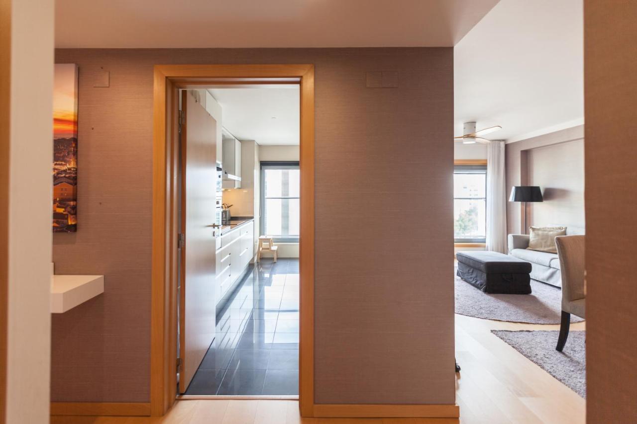 Apartment Flh Expo With View *