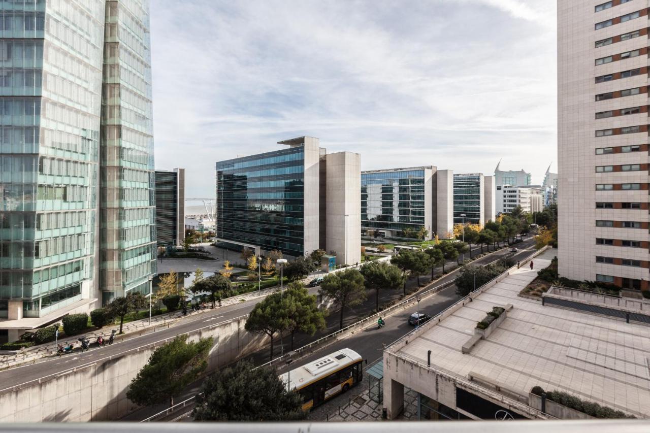 Apartment Flh Expo With View *