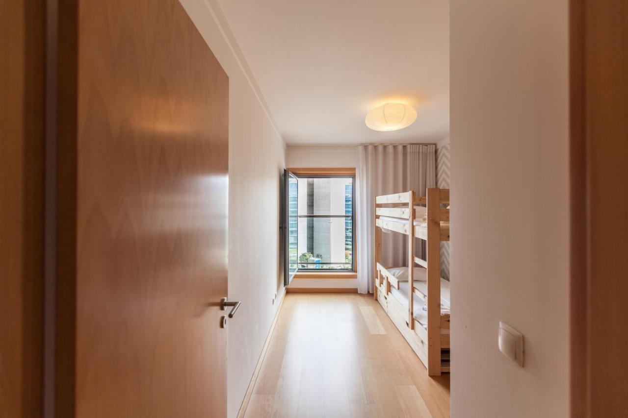Flh Expo With View Apartment Lisbon