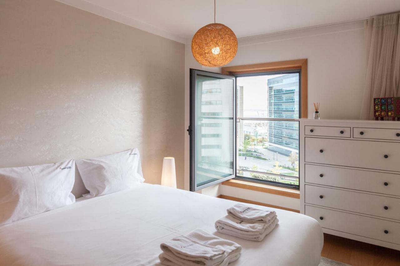 Apartment Flh Expo With View