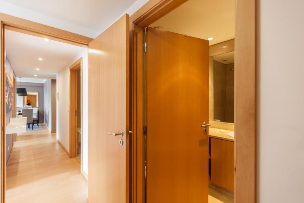 Apartment Flh Expo With View Lisbon